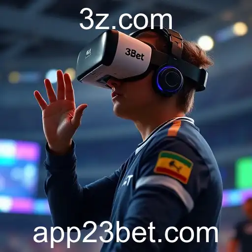 Revolução nos Jogos Digitais: A Ascensão do 23bet