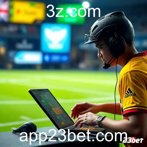 23bet: Tendências e Impactos no Setor de Jogos Online