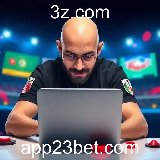 Novo Cenário para Sites de Jogos: Explorando o Crescimento do 23bet em 2025