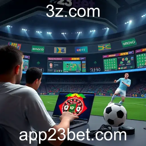 A Ascensão do Jogo Online no Brasil e o Papel da 23bet